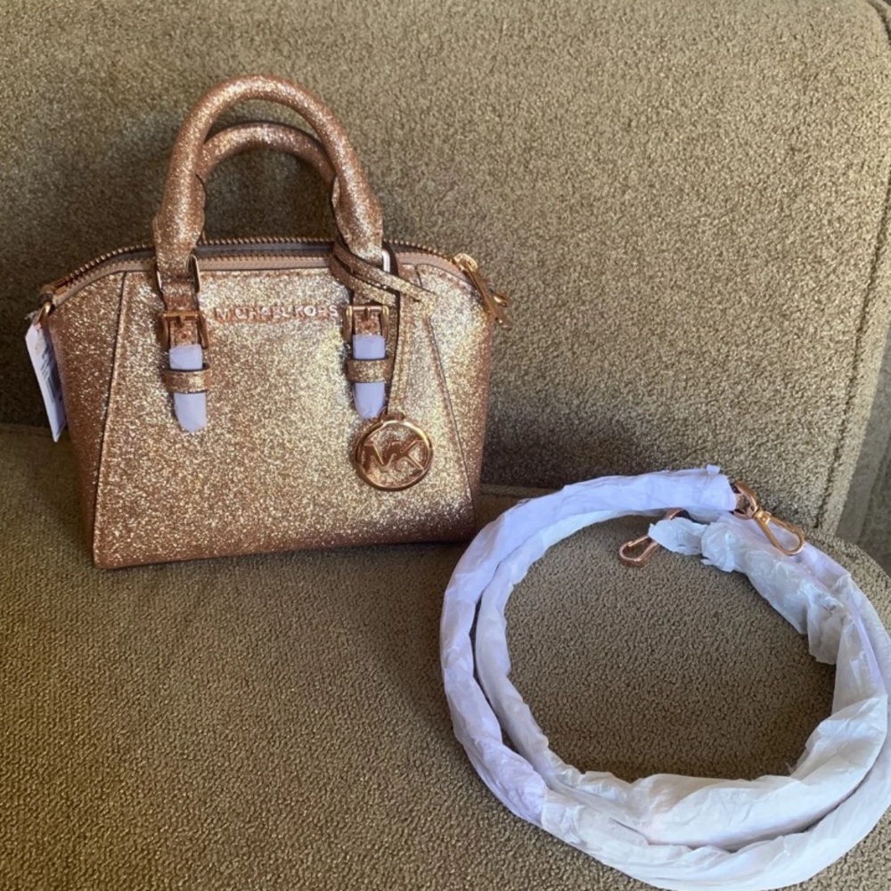 *SOLD* Michael Kors Crossbody Mini